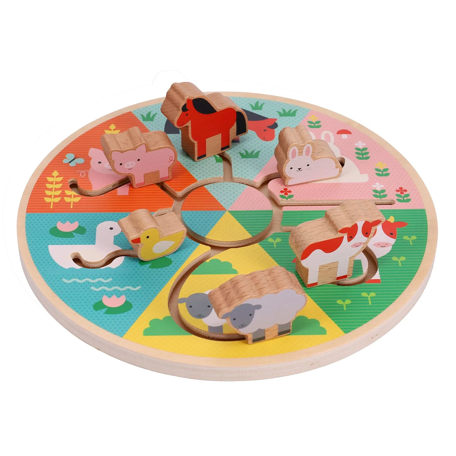 The Best Wooden Toys for Developing Fine Motor Skills in Babies