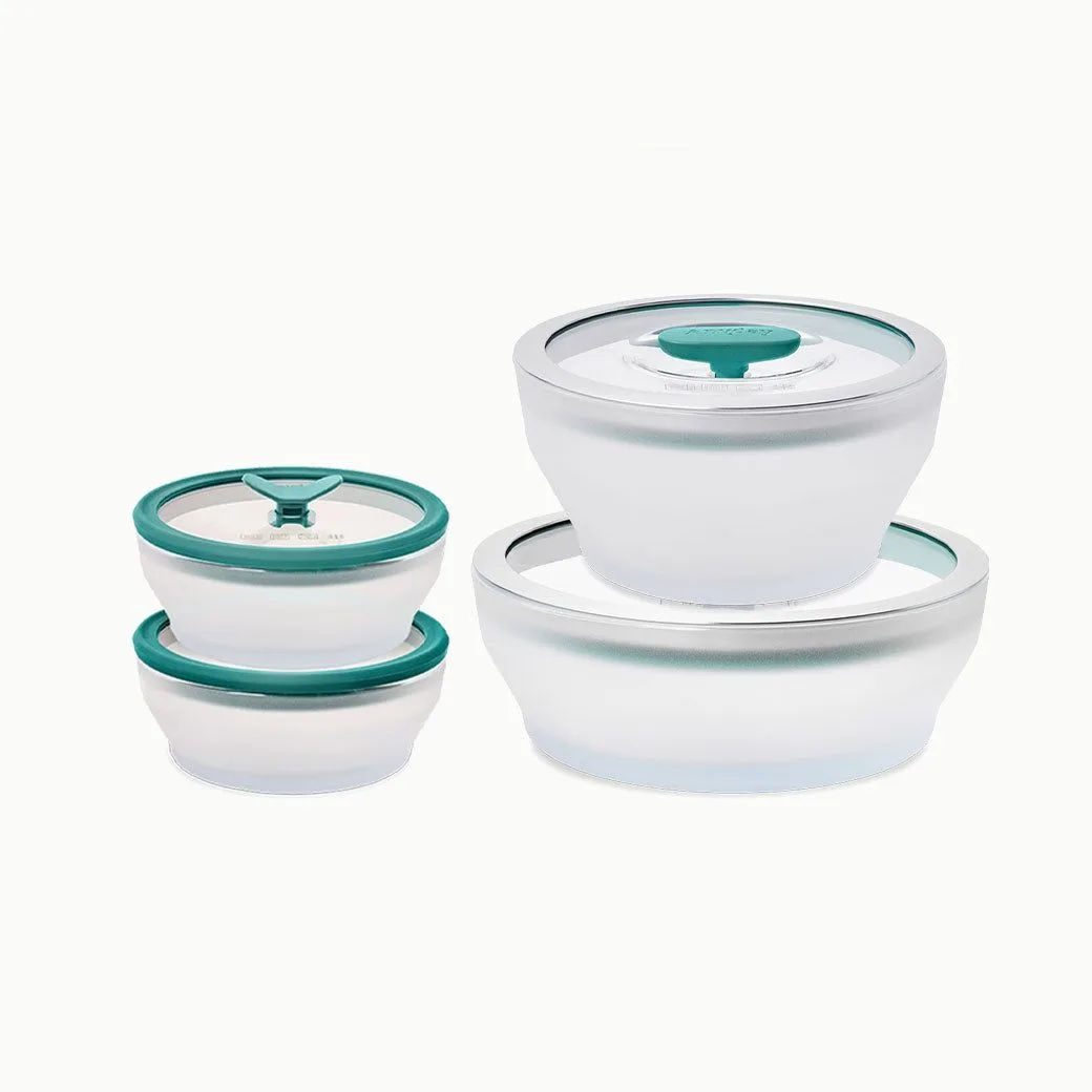 How to Clean and Care for Glass Food Storage Lids to Prevent Stains and Odors