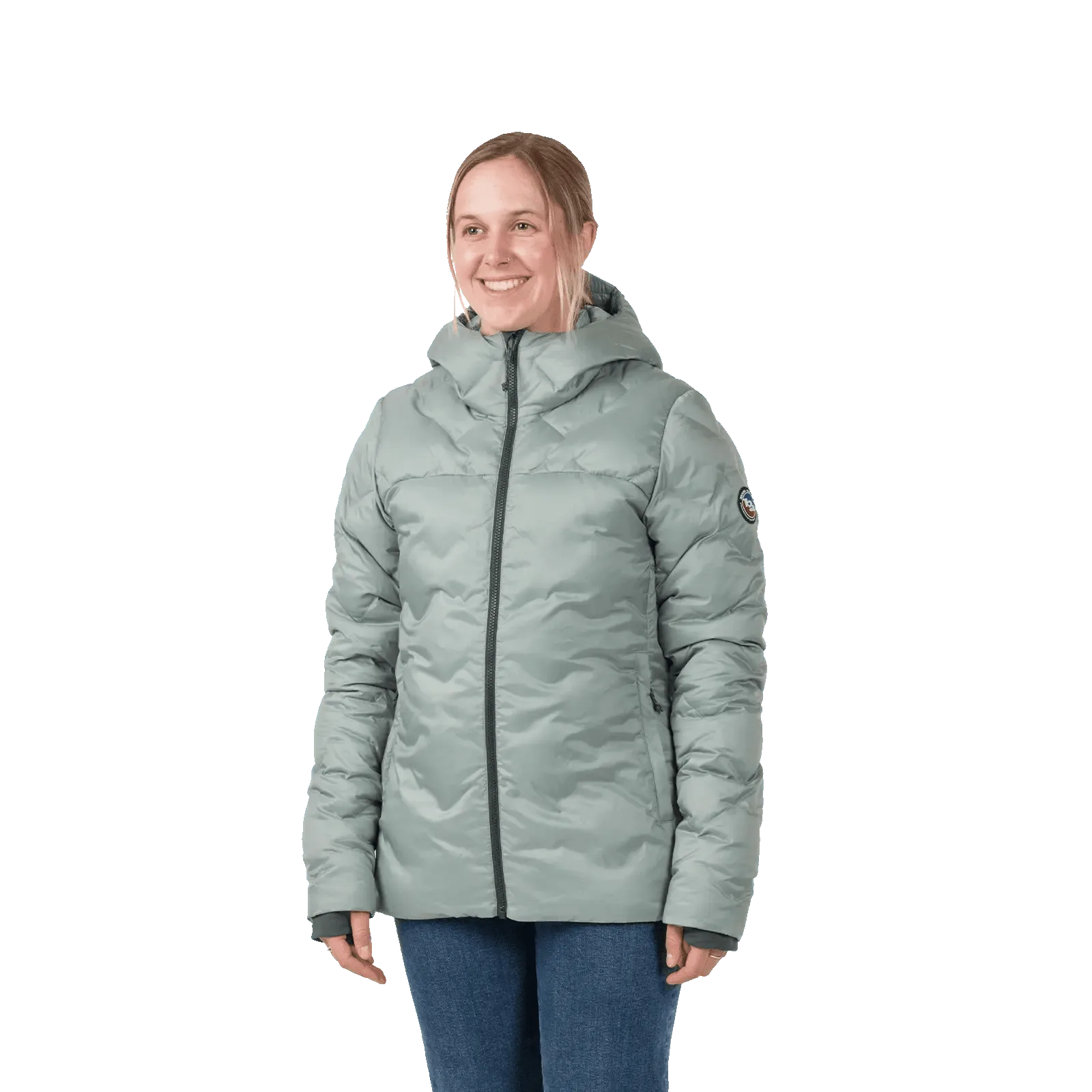 W's Star Route Parka