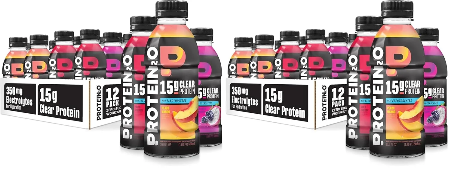 The Complete Guide to Protein Shake Sizes: How to Choose Between Single-Serve, Bulk, and Sample Packs