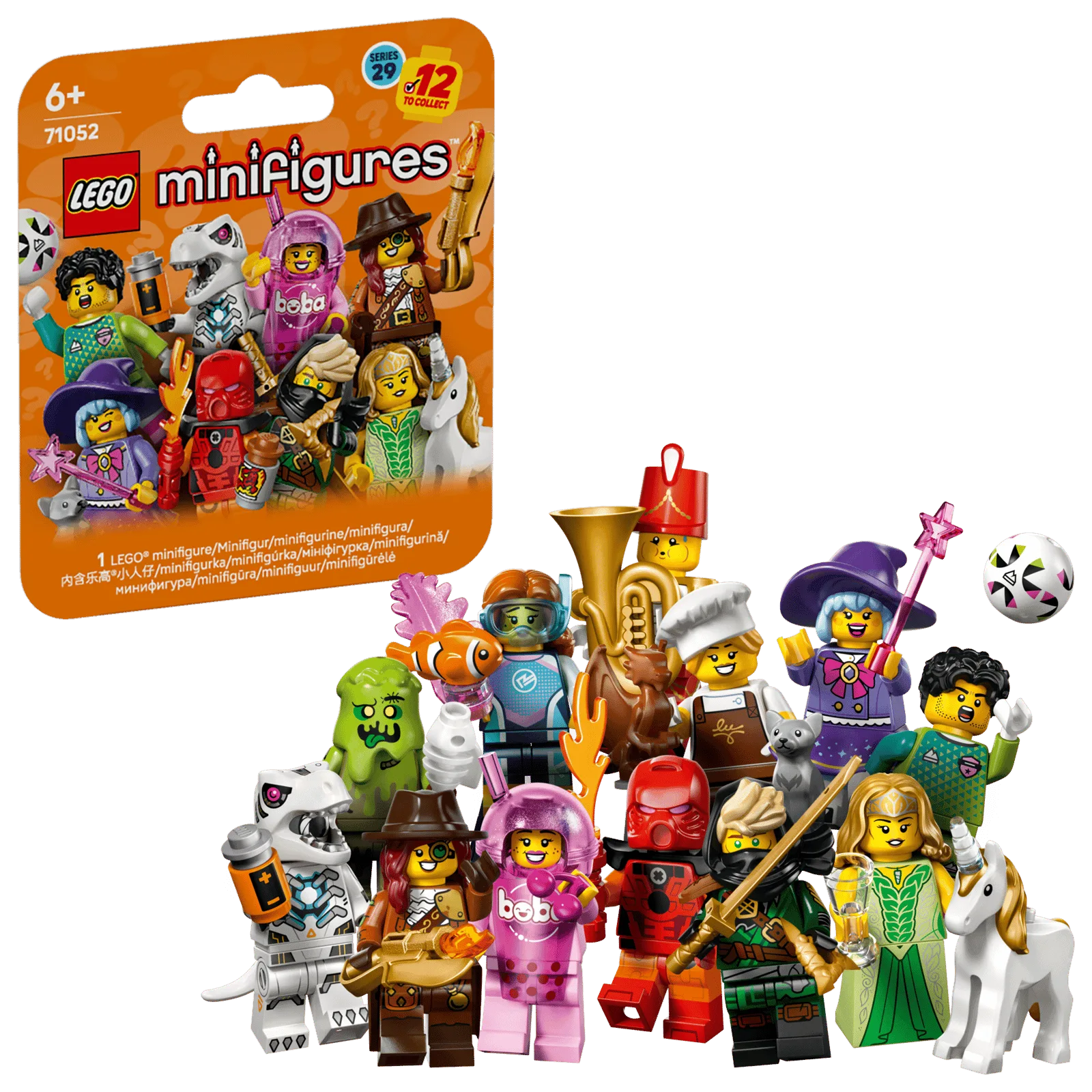 LEGO Series 29 Minifigures: Buying Guide