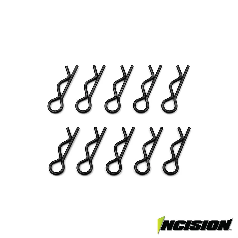 Secure RC Crawler Body Mounting with Body Pins