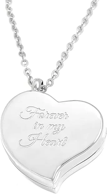 Collana a cuore per farmaci: porta le tue medicine con stile
