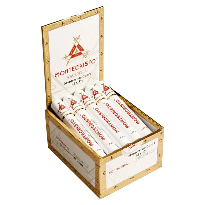 Montecristo White vs. Other Mild Cigars: A Comparison
