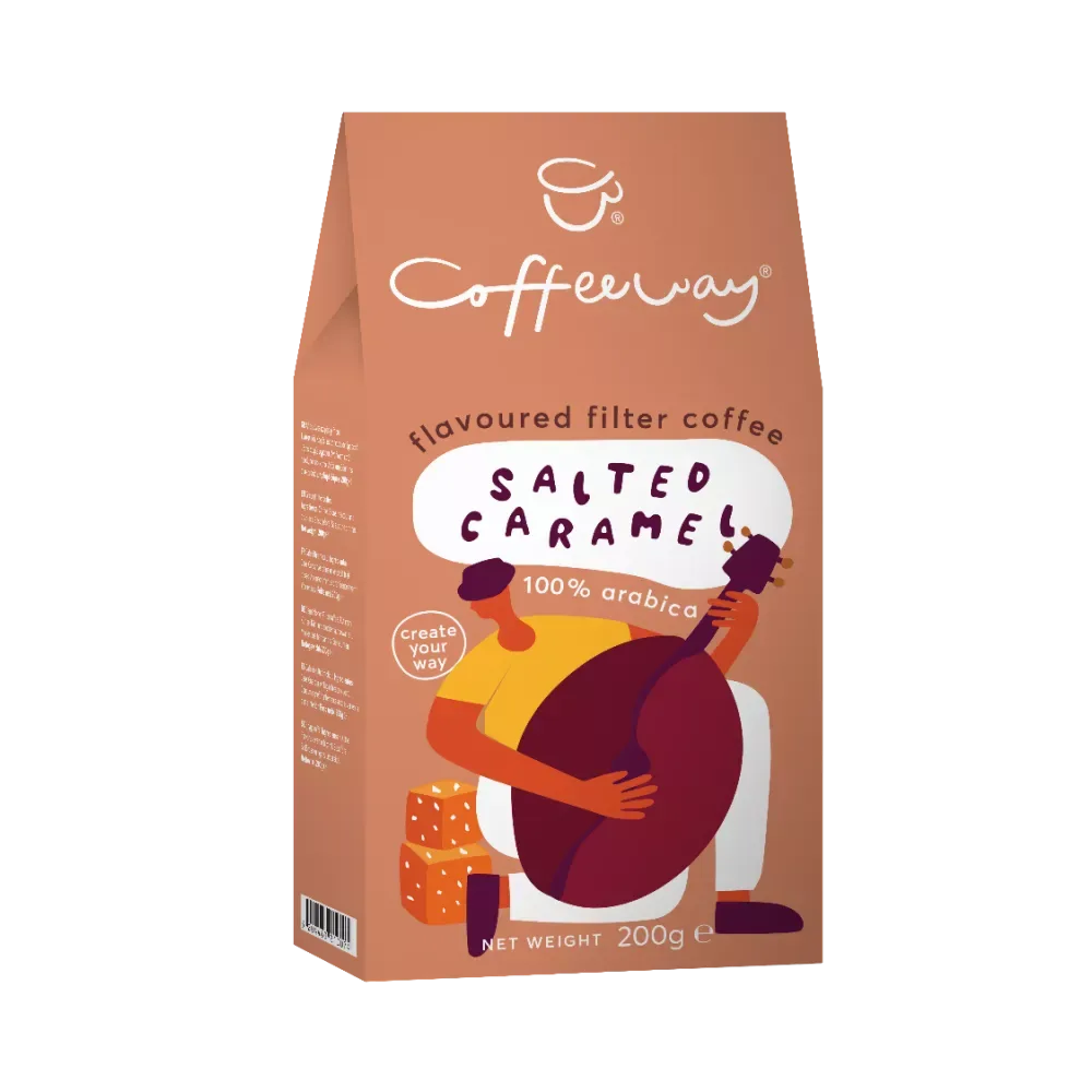 Sådan bager du med Beanies smagsgivende kaffegrums