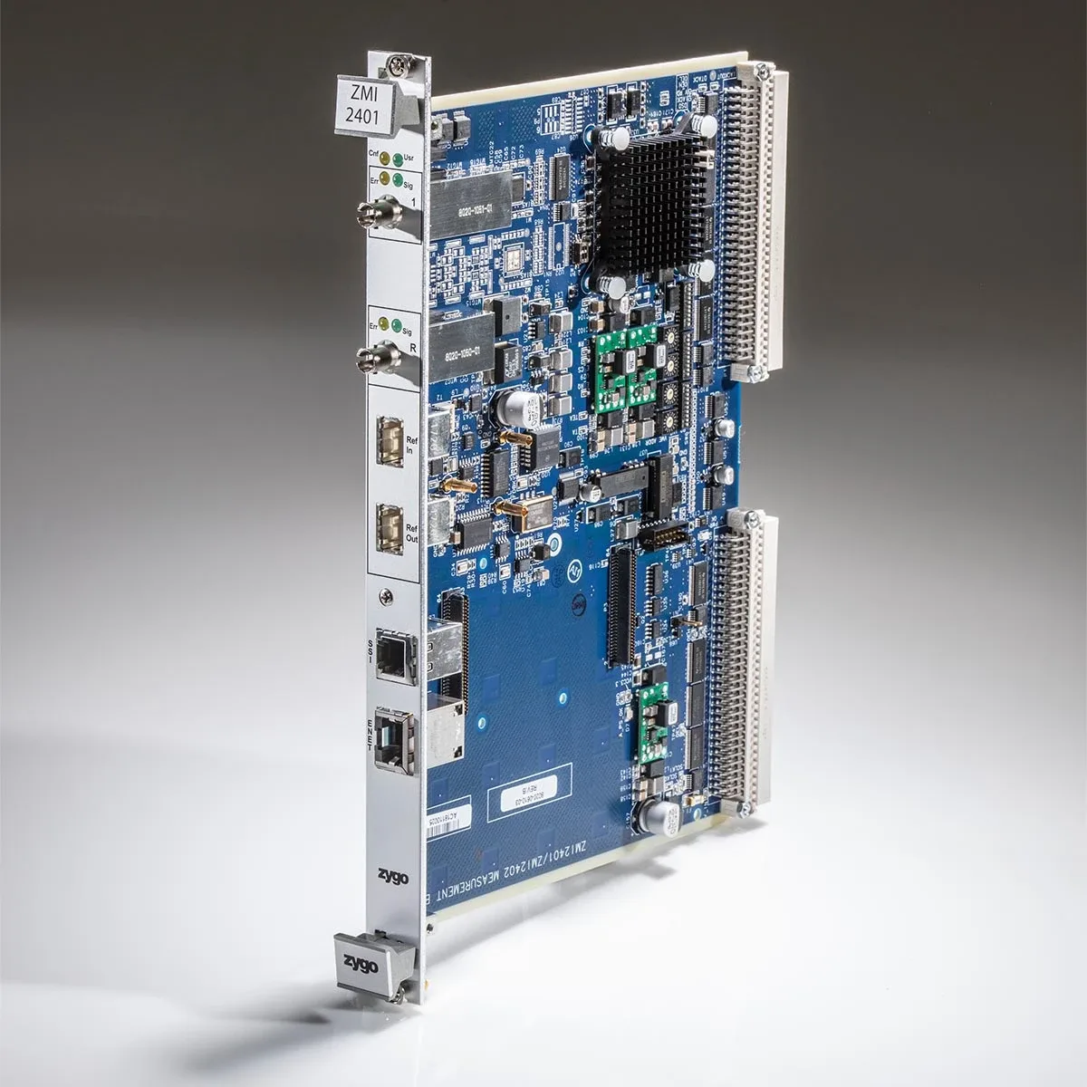 ZMI 2400 vs ZMI 4004 Measurement Electronics
