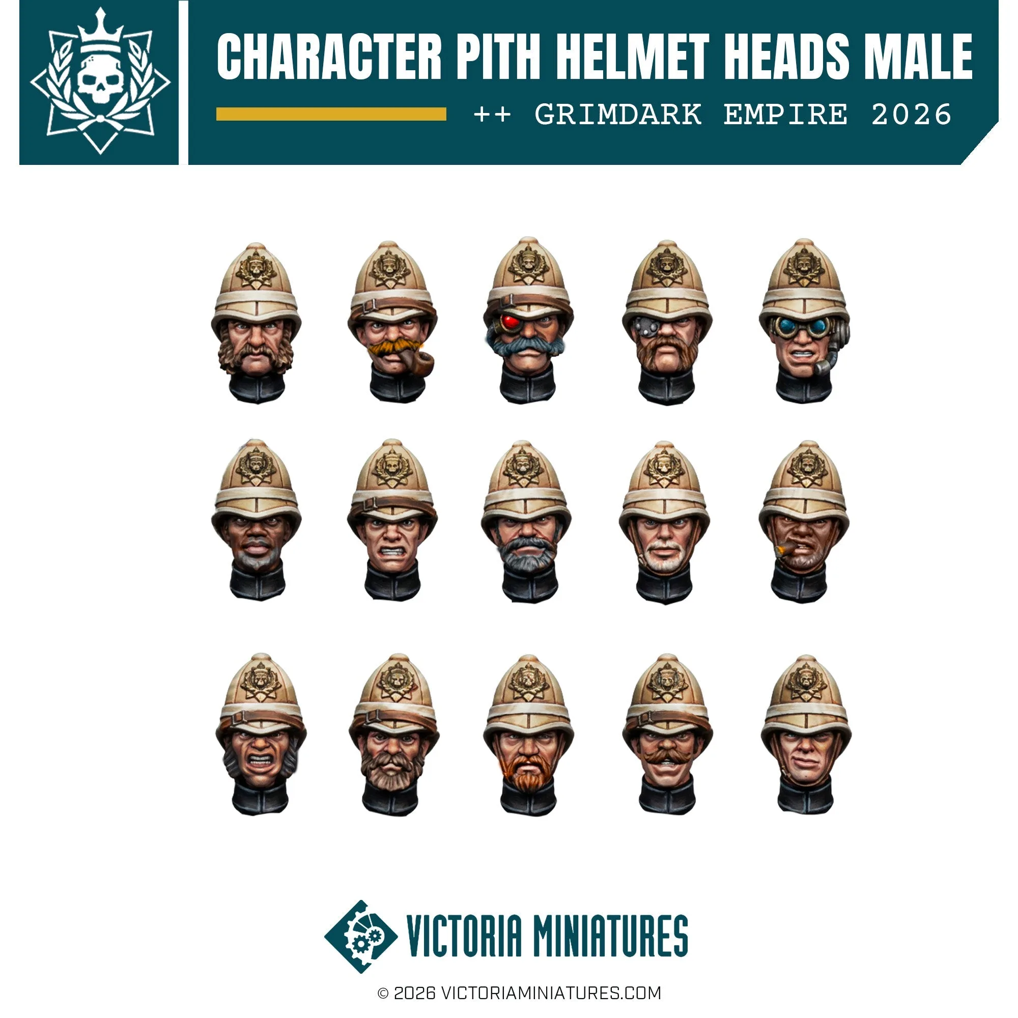 How to Paint Female Miniatures: Tips for Arcadian Heads and Beyond