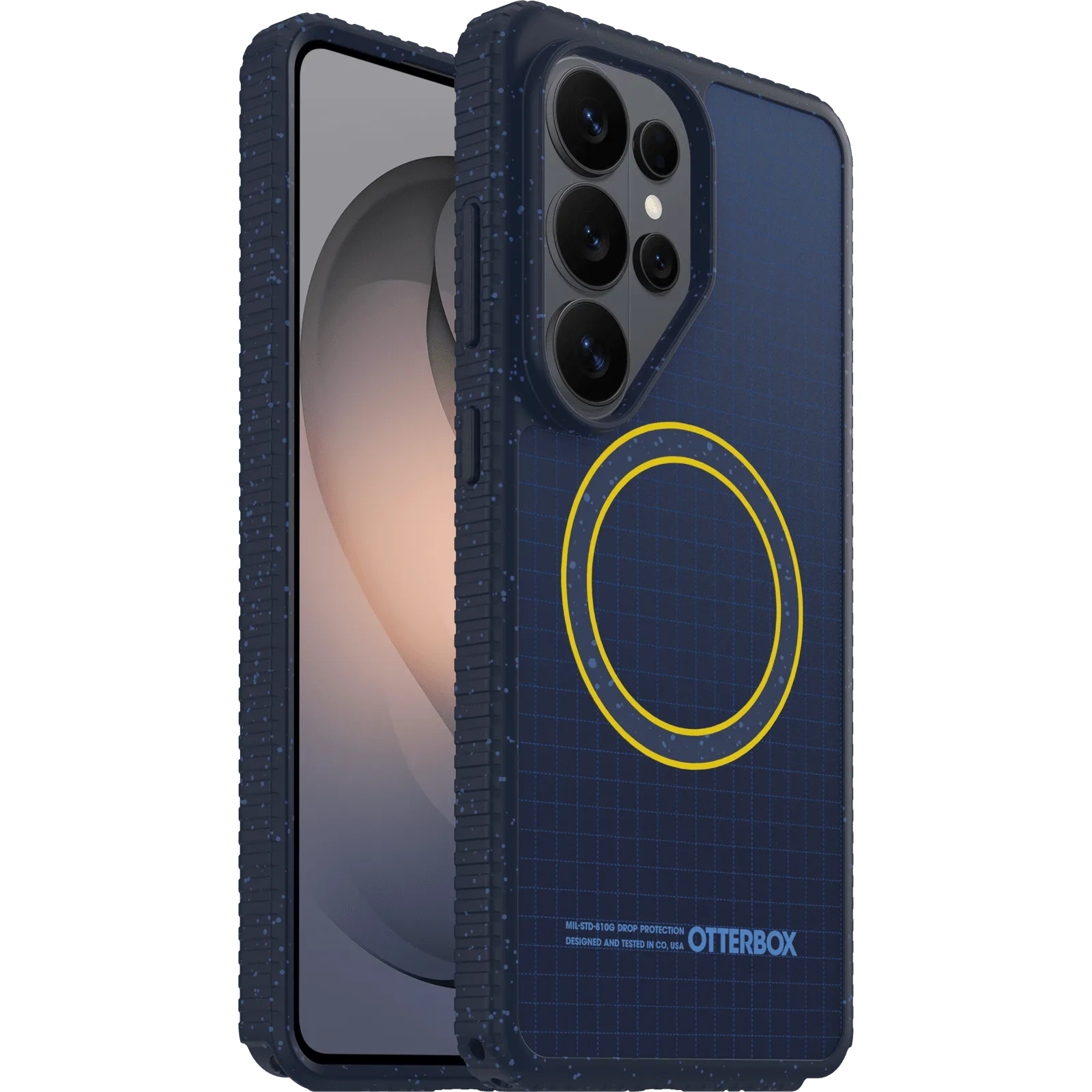 Pouzdro Galaxy S26 Ultra Sole Series: Fit a funkce