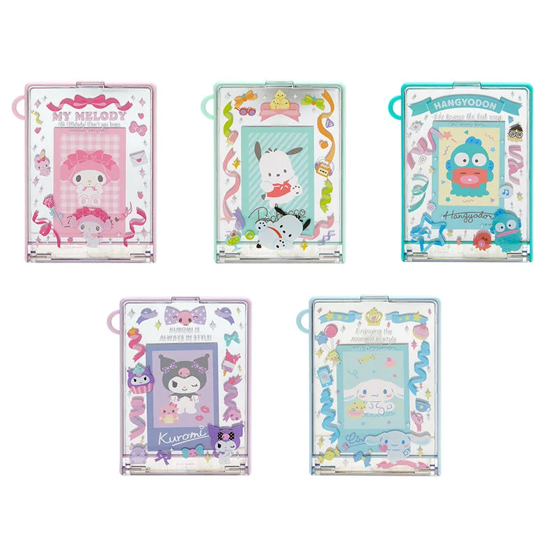 Come pulire e riporre il vassoio Sanrio Beauty Tools