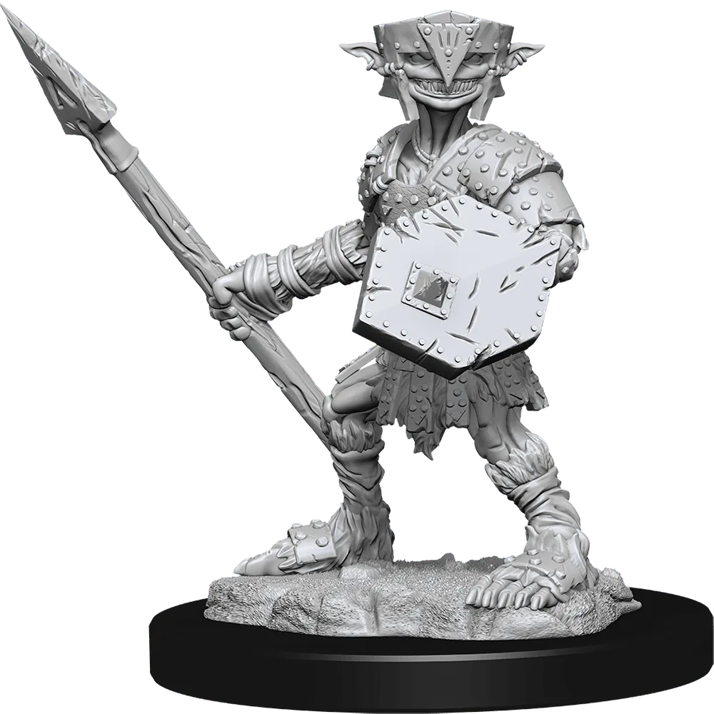 Pathfinder Battles Deep Cuts - Hobgoblin