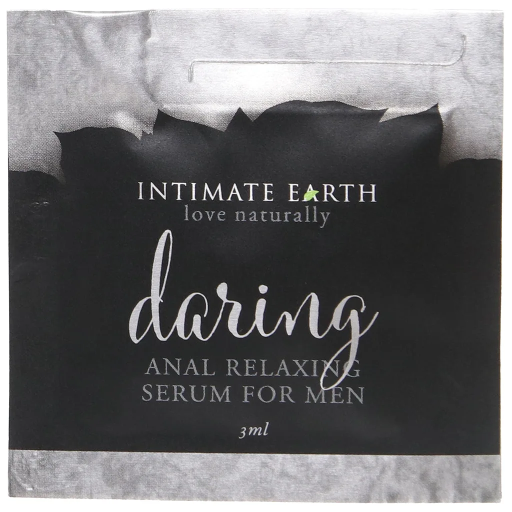 Daring Anal Relaxing Serum for Men in .1oz/3ml