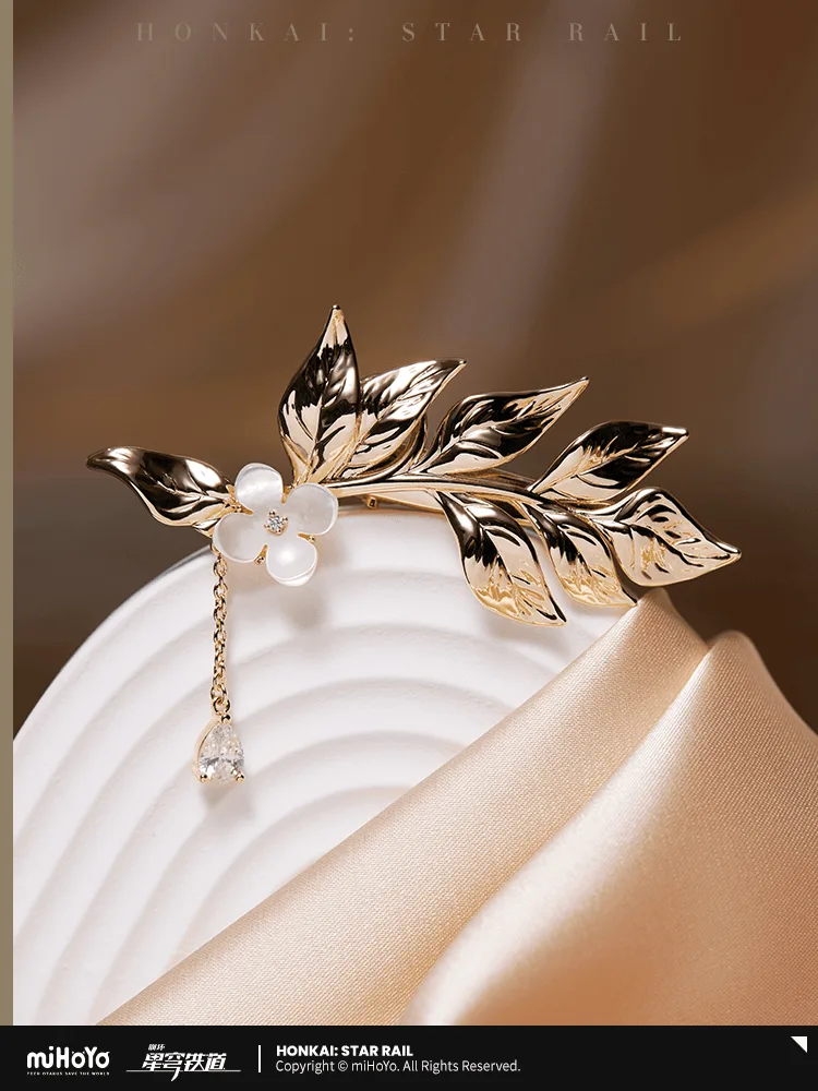 Aglaea Hair Clip vs Aventurine Brooch: Which to Pre-Order
