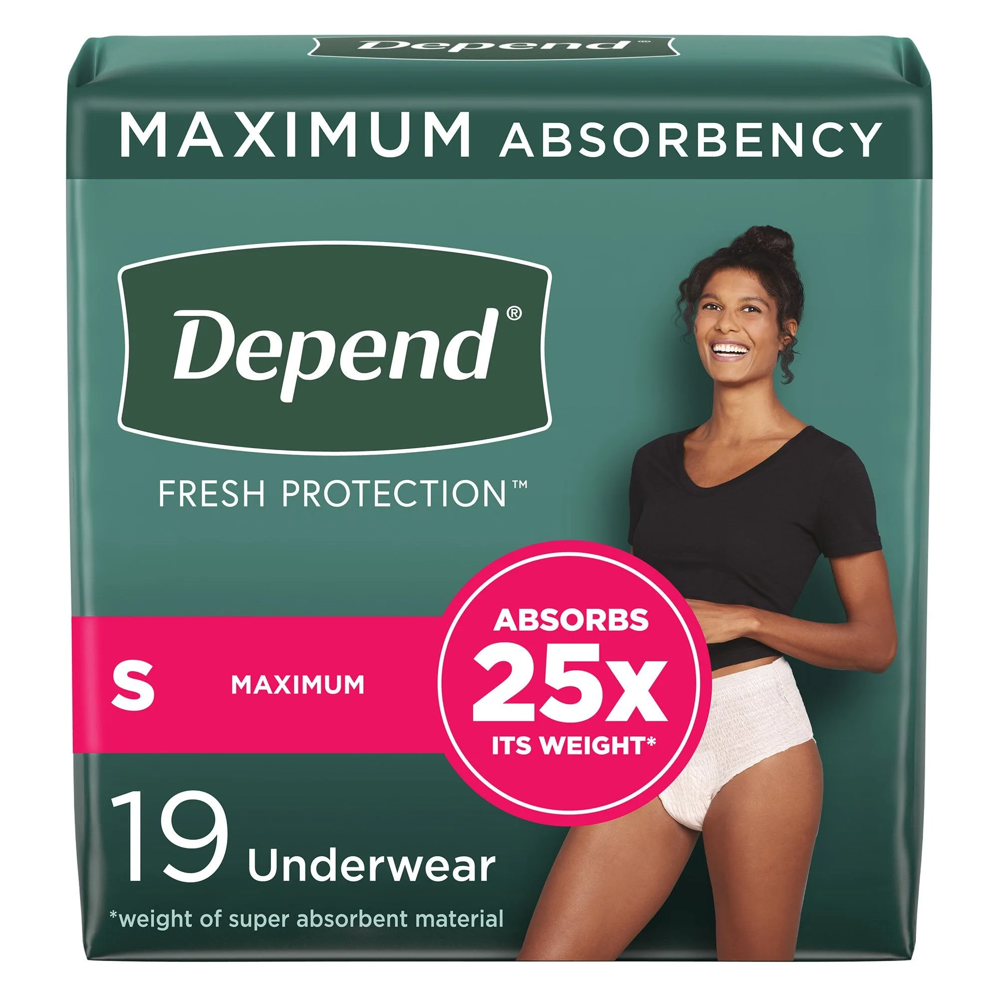 مقارنة Depend و Attends: أيهما أفضل للحماية من سلس البول؟