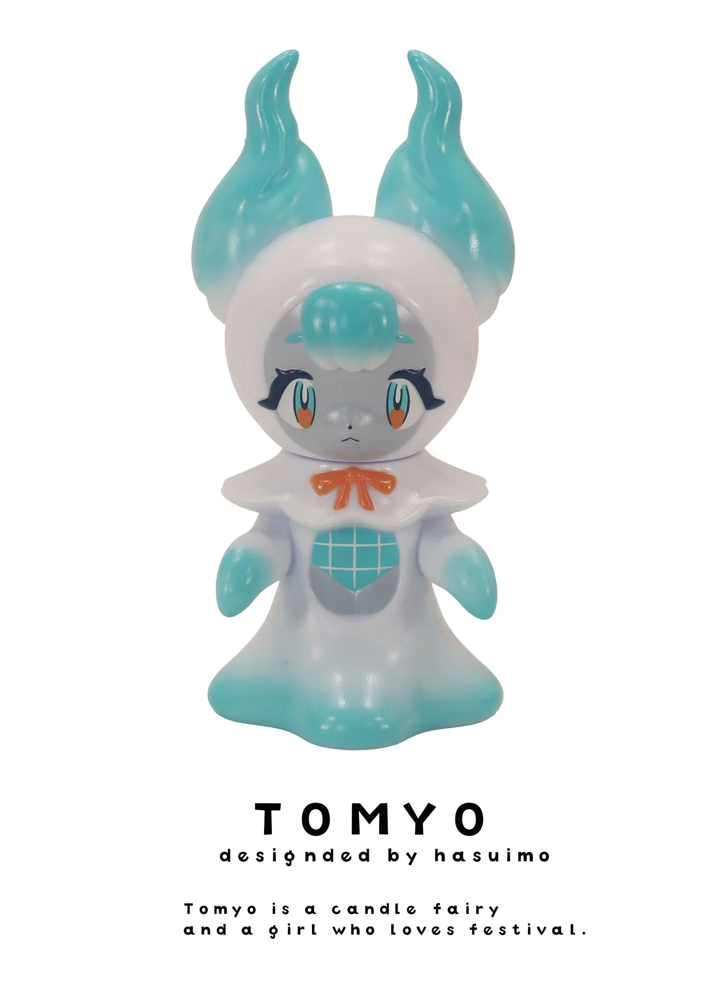 TOMYO Original Color by hasuimo