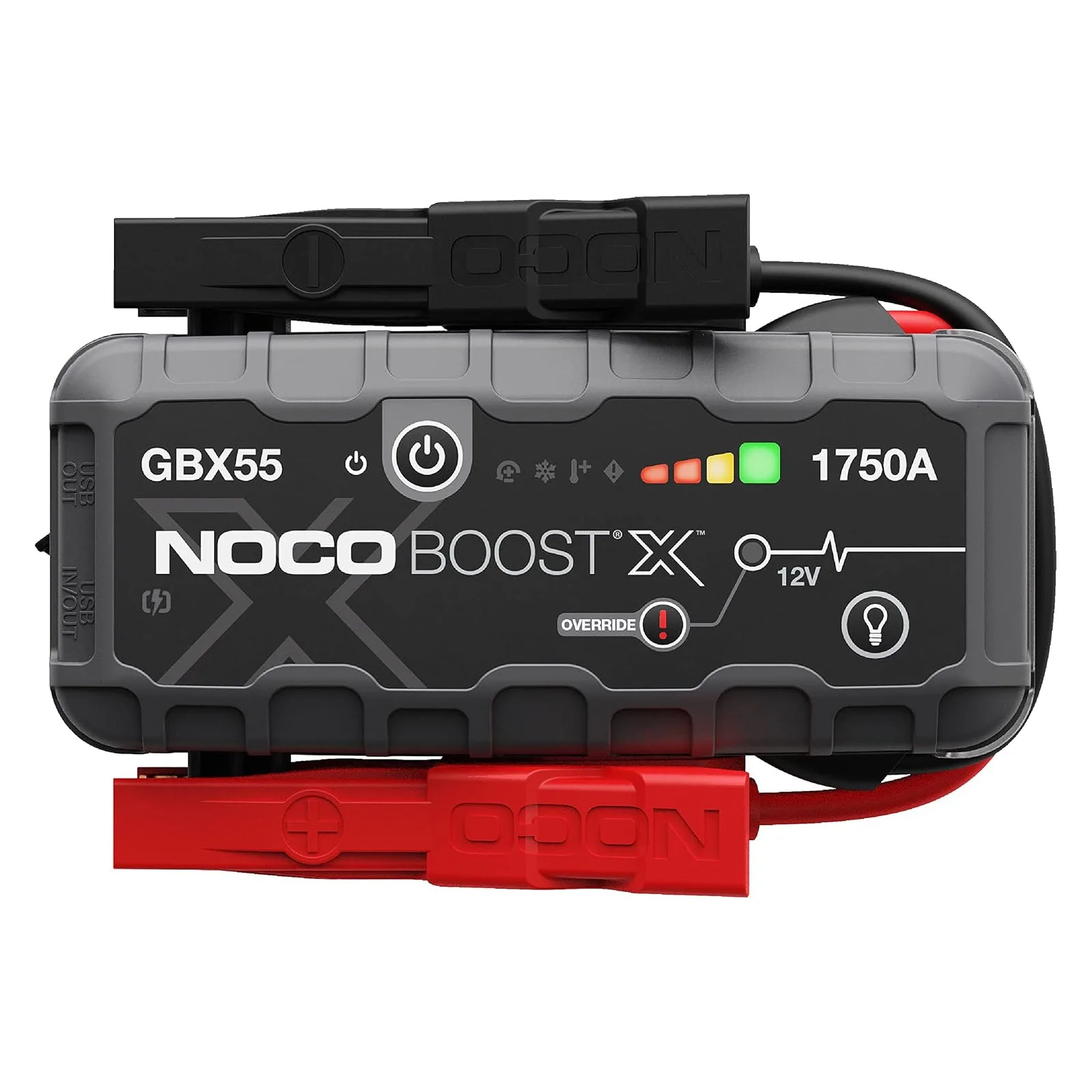 Pack de arranque NOCO Boost X GBX55 1750A UltraSafe 12V
