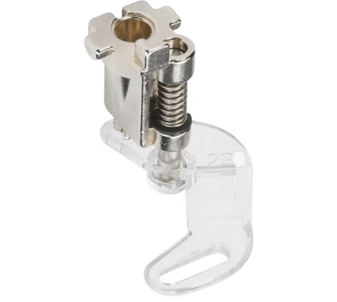 Come usare il piedino per quilting #29 BERNINA per lo stippling