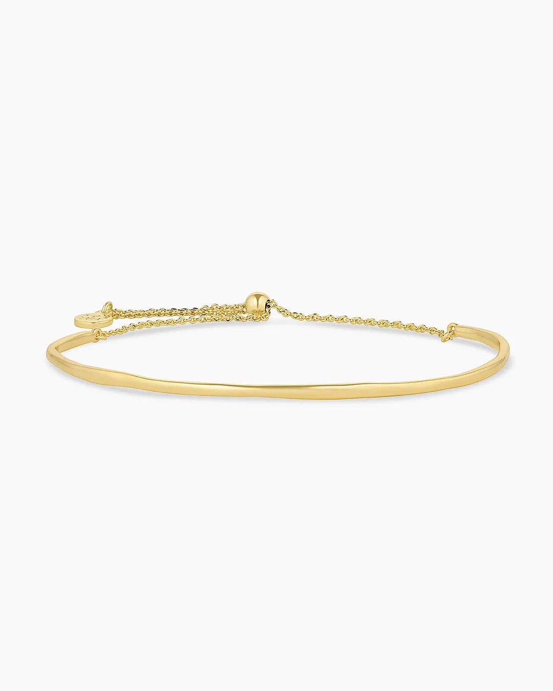 Gouden armband vergelijking: bar vs kettingstijl