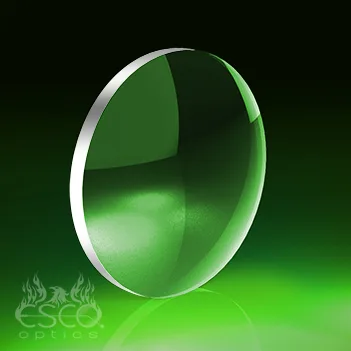 Plano-Convex Lenses, N-BK7 Optical Glass*