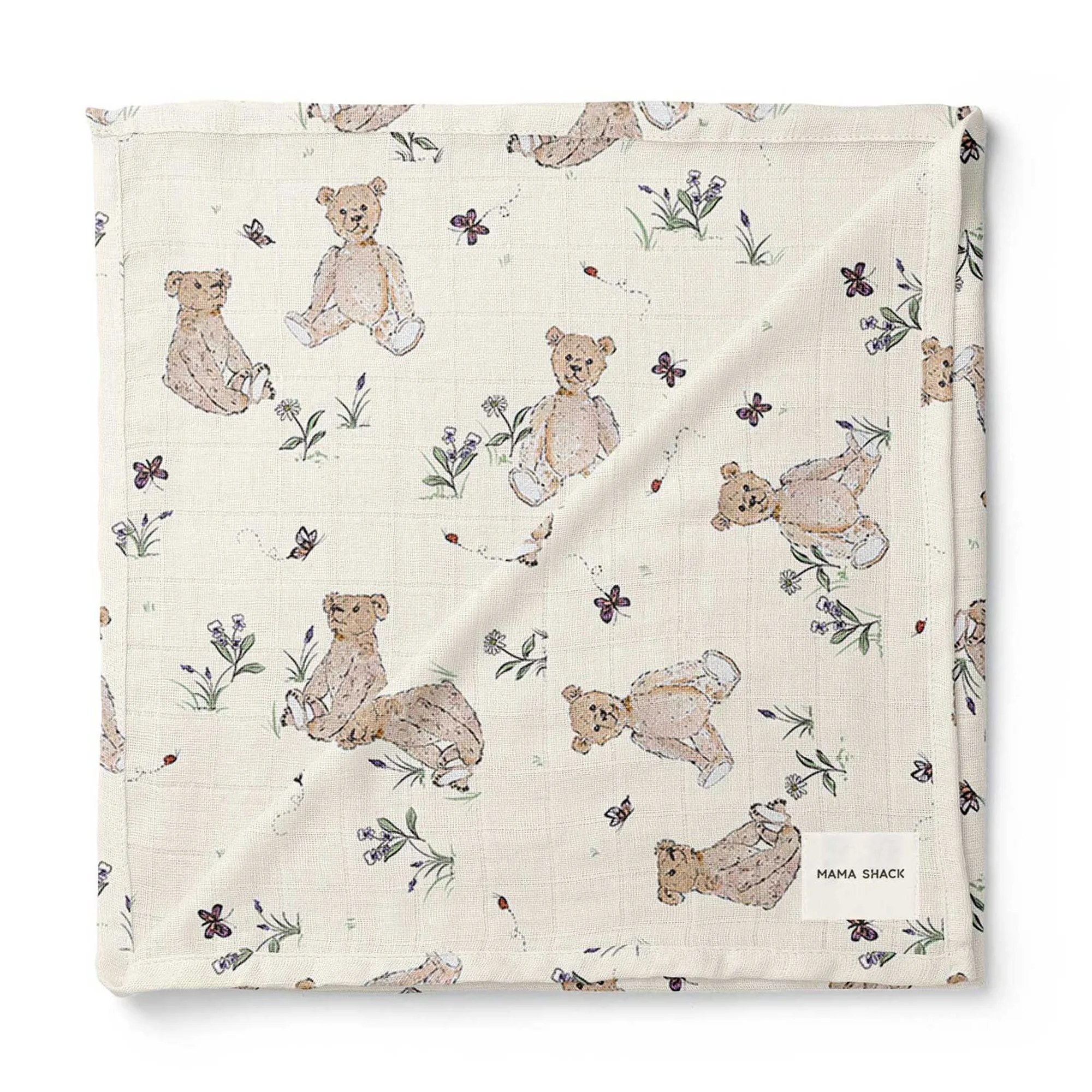 Muslin Swaddle vs Knitted Blanket: What's the Difference?