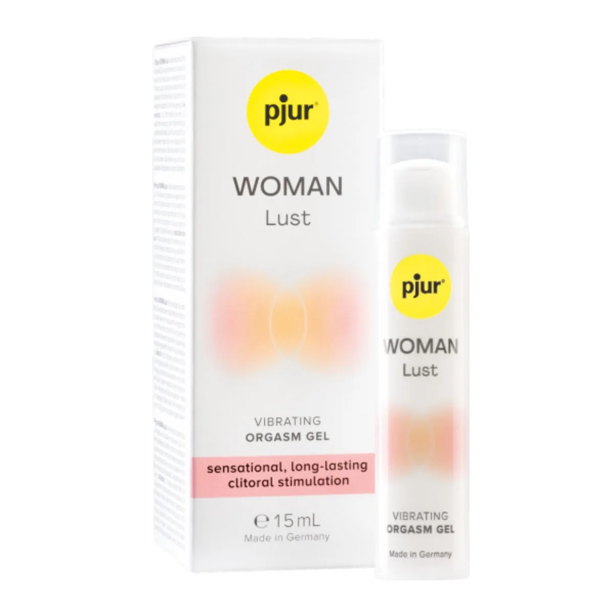 Gel orgásmico vibrante vs. lubricante normal: diferencias clave