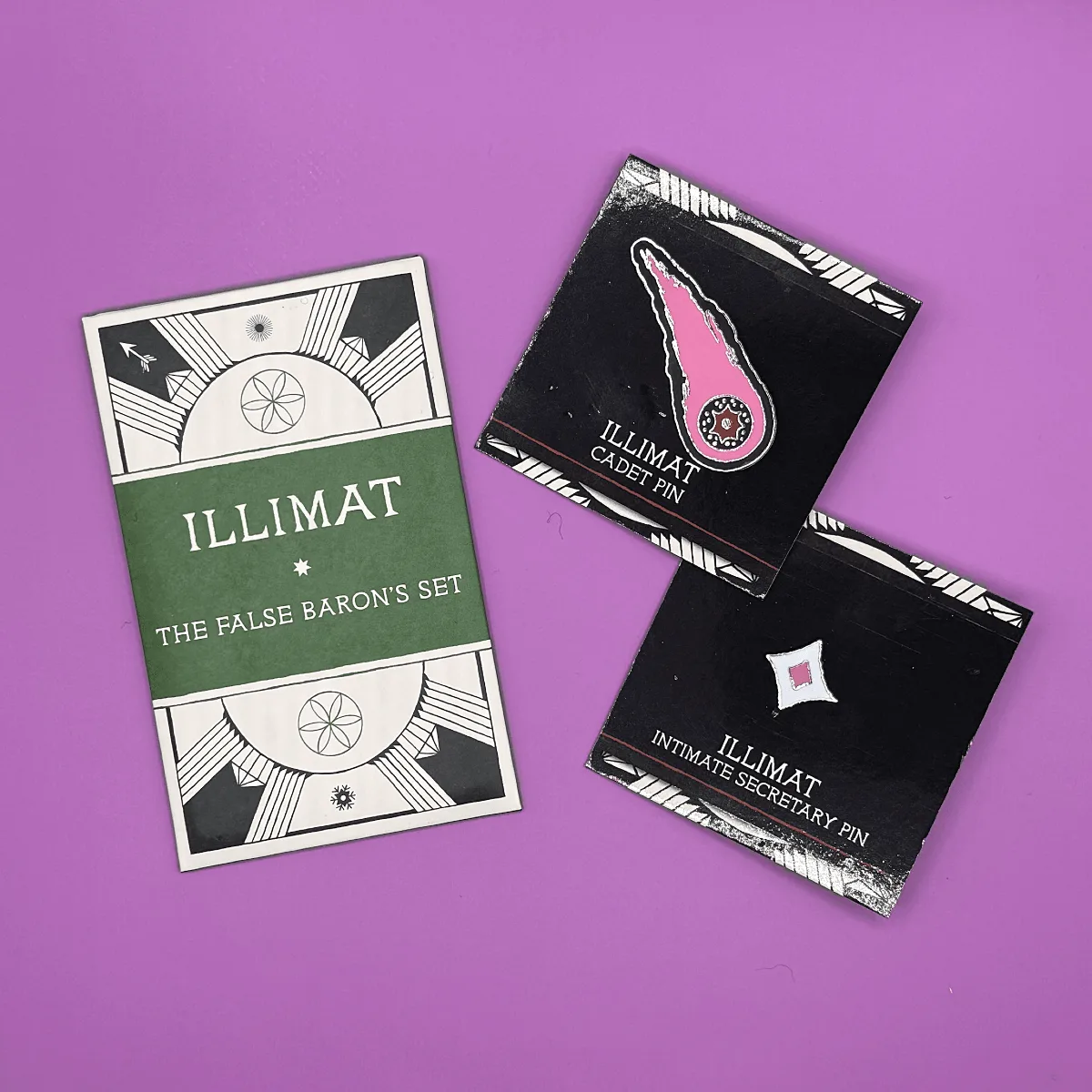 Corrigir erros comuns nas regras do Illimat