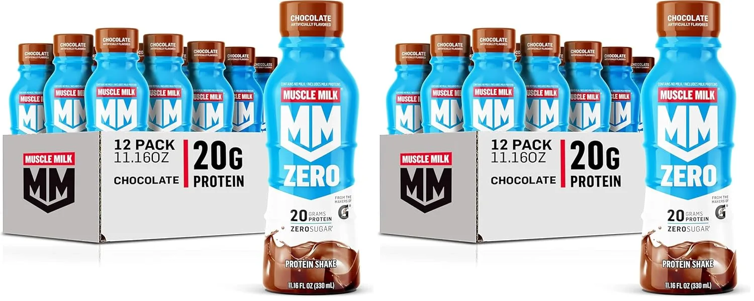 Are RTD Shakes Good for Post-Workout Hydration?