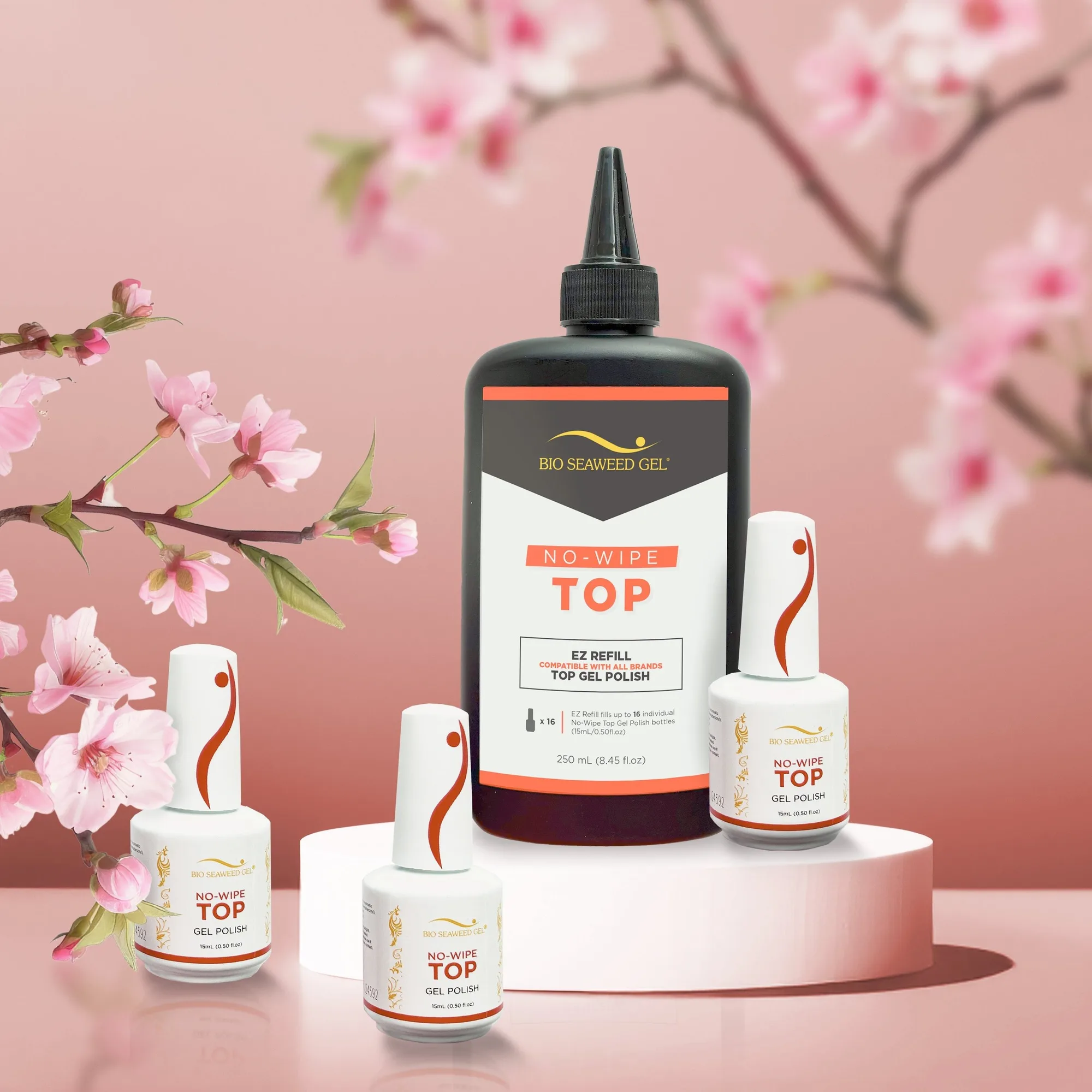 Gel Polish Not Curing? Fix It with the Right Top Coat