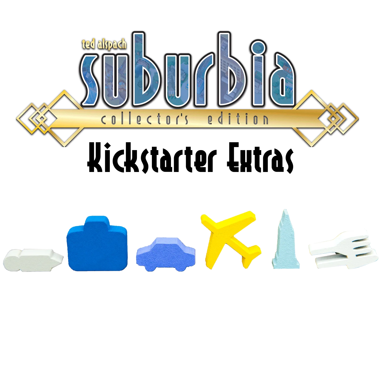 Suburbia Collector's Edition Extras – lohnen sie sich?