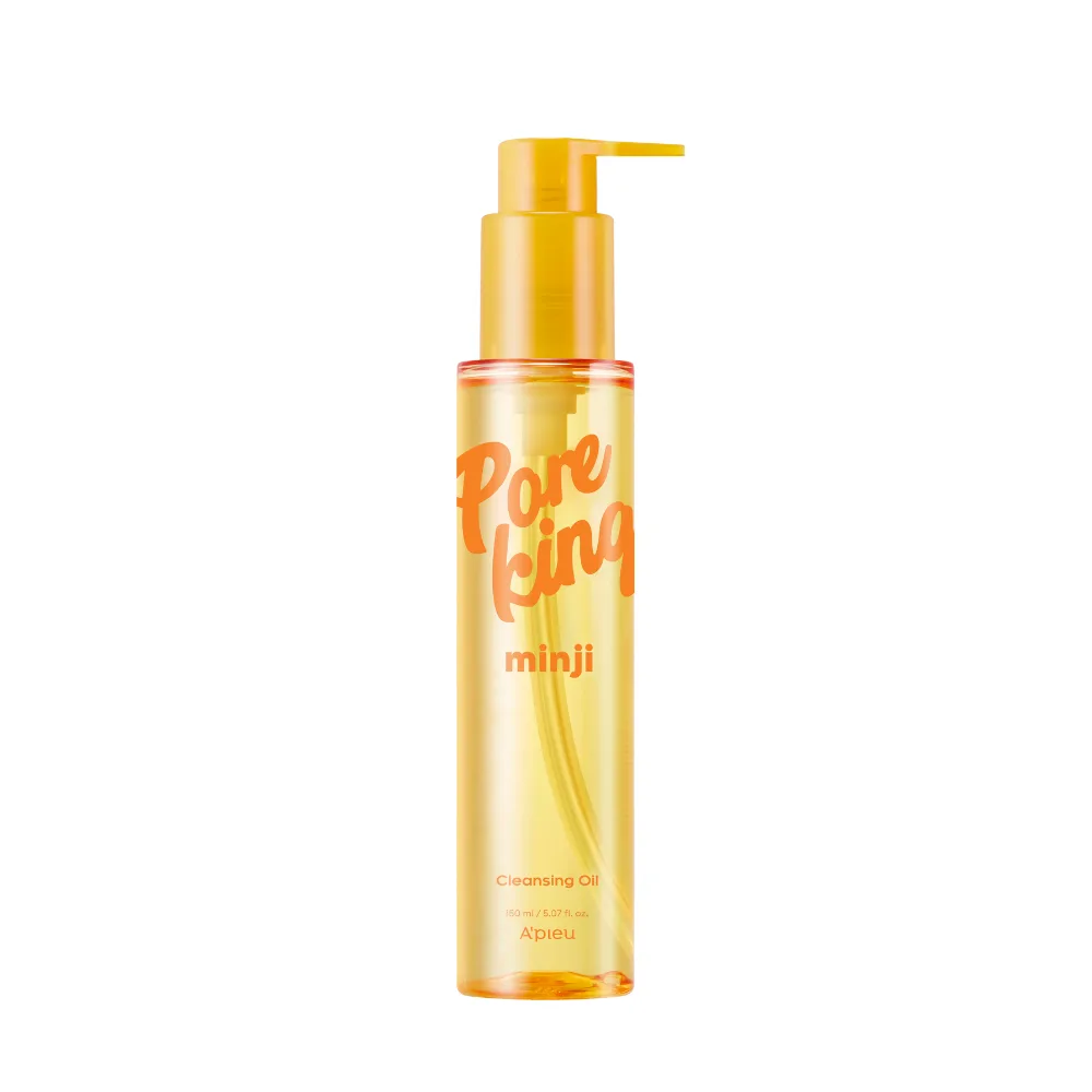 A'pieu Deep Clean vs Pore King Minji Oil Cleanser: เลือกอันไหนดี?