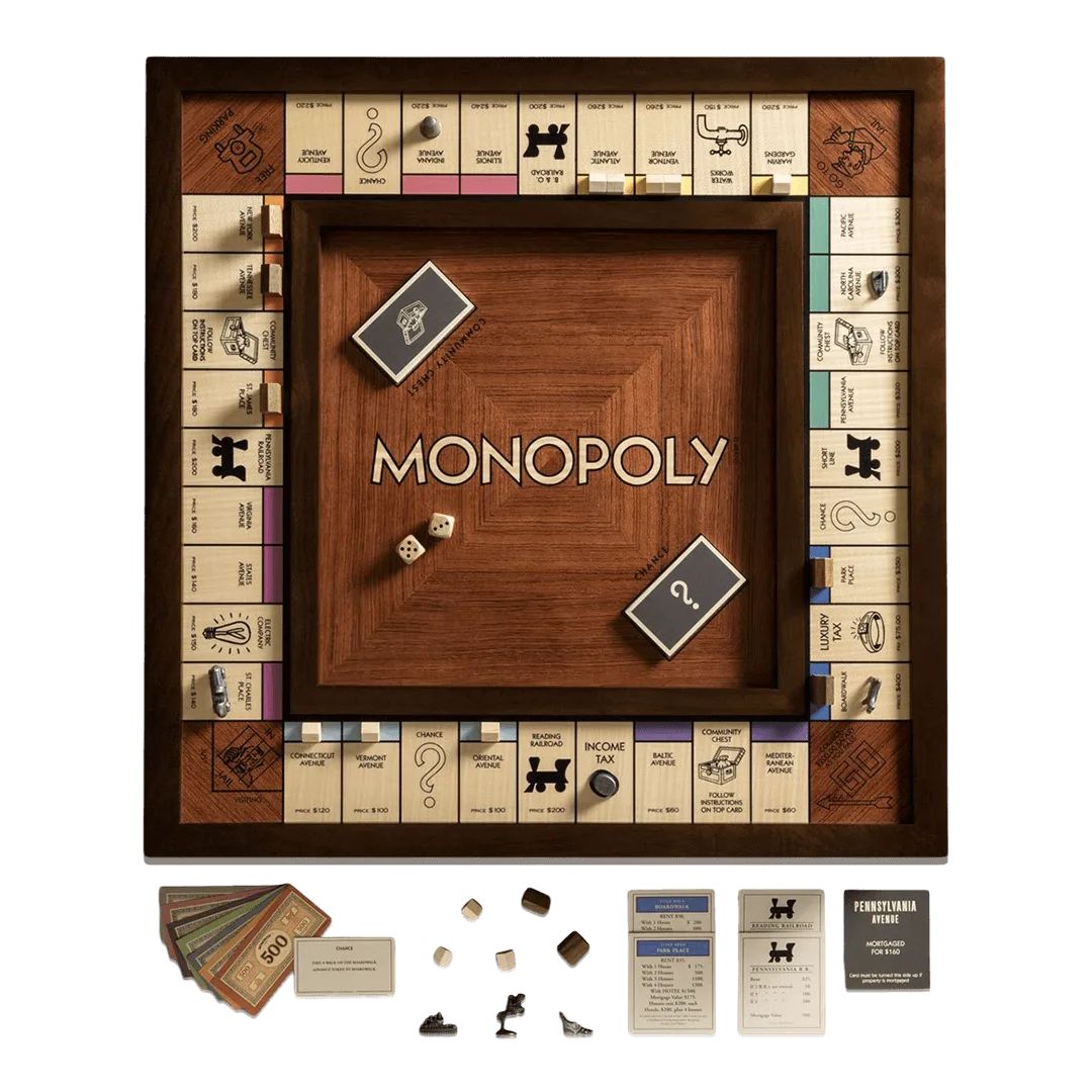Monopoly, Heirloom Edition