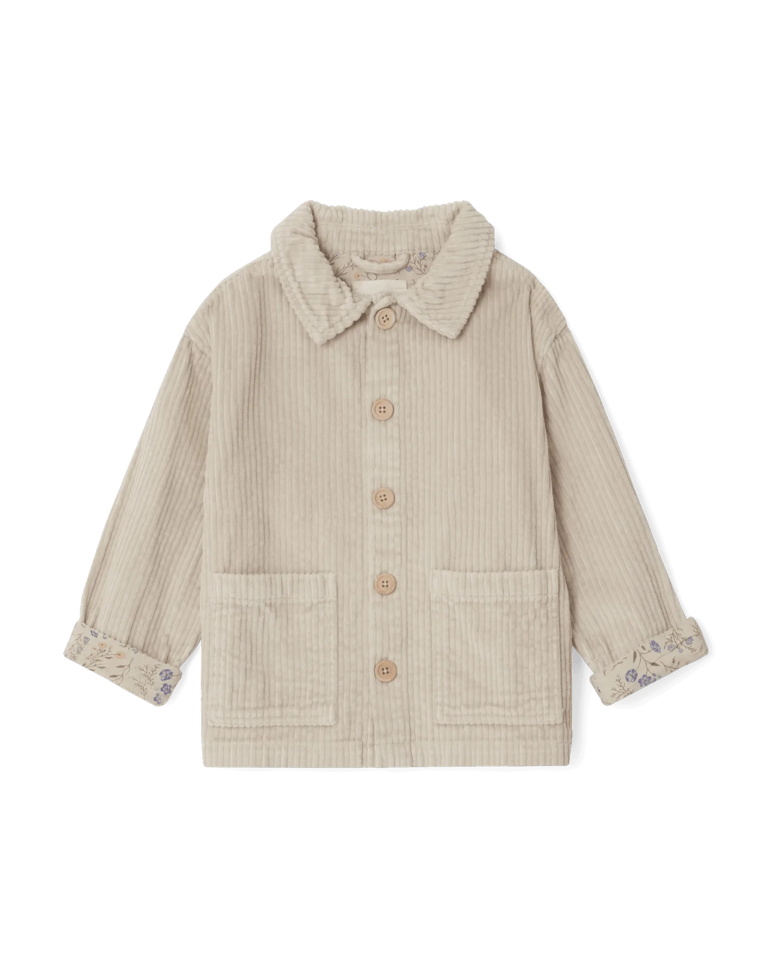 How to Layer a Corduroy Jacket for Fall