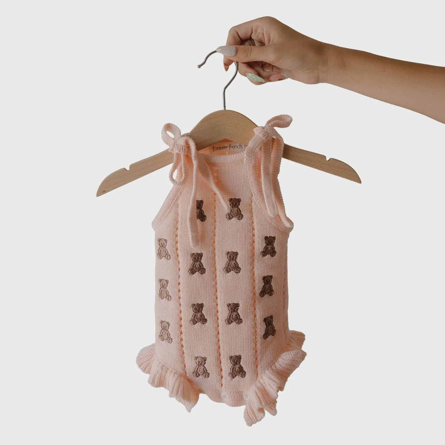 How to Clean and Care for a Knit Romper