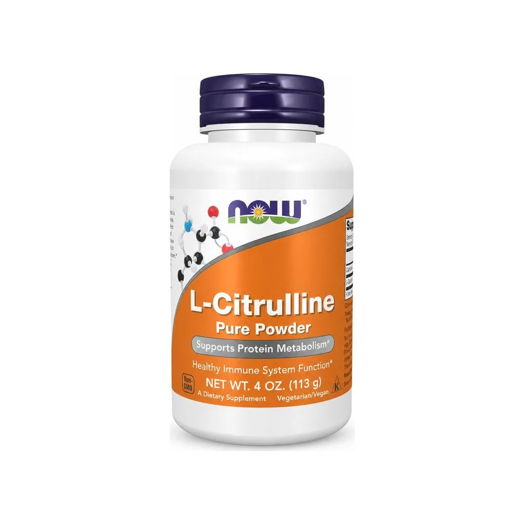 كيفية اختيار مسحوق L-Citrulline لتحمل التمارين