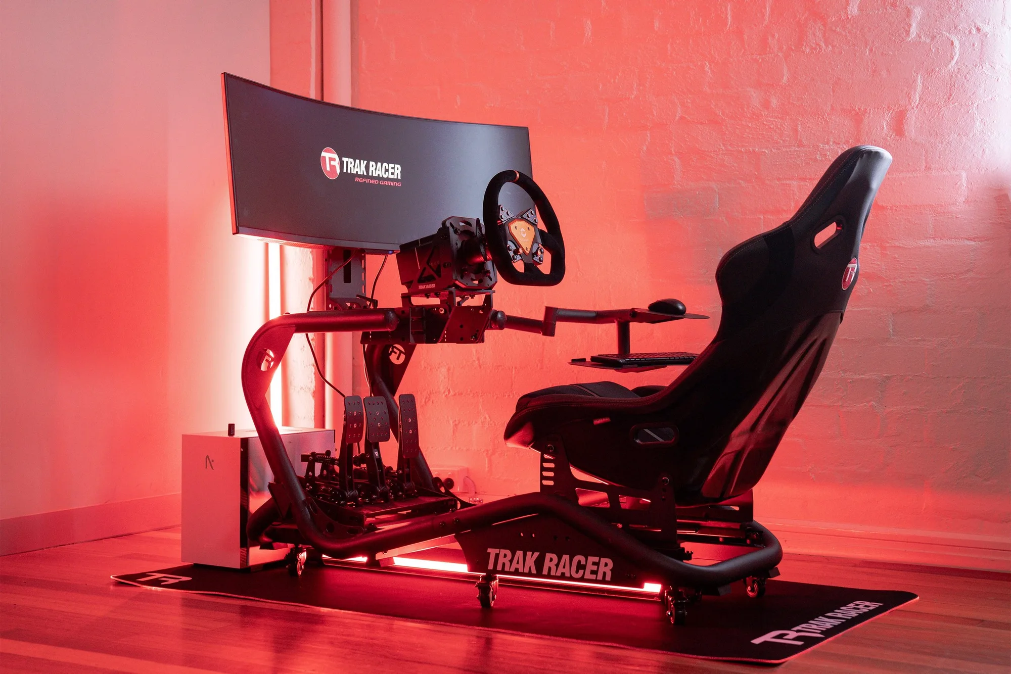TR160 vs TR8 Pro: welke plug-and-play sim rig kiezen?