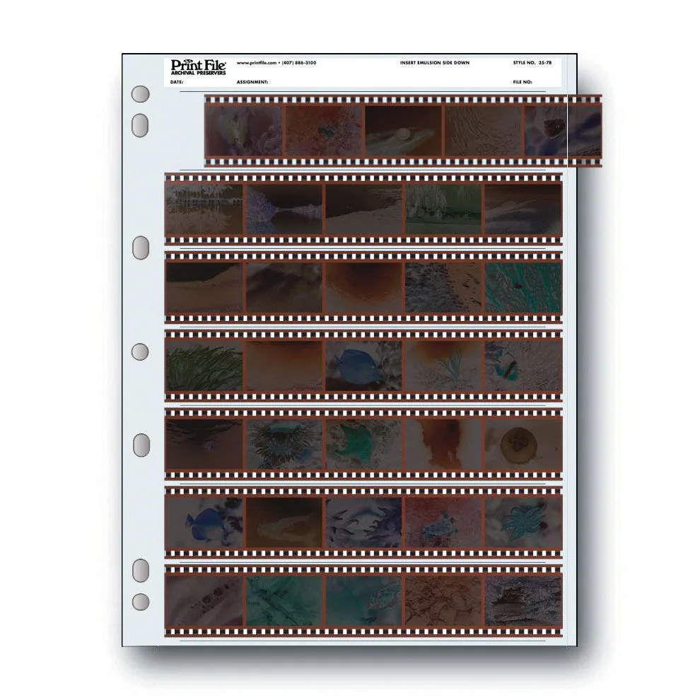 Why Your Negatives Have Scratches and How to Fix It