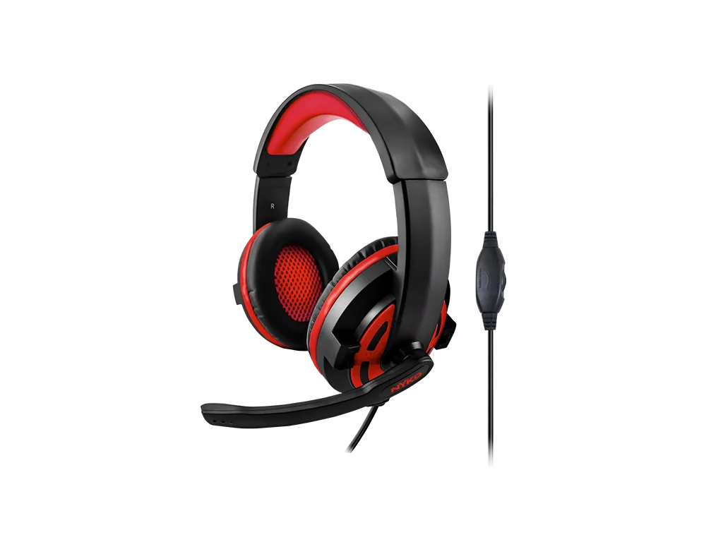 دليل سريع لإعداد سماعة NS-2600 لـ Nintendo Switch