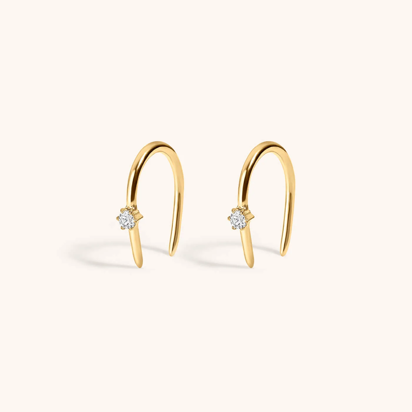Shooting Star Open Hoops
