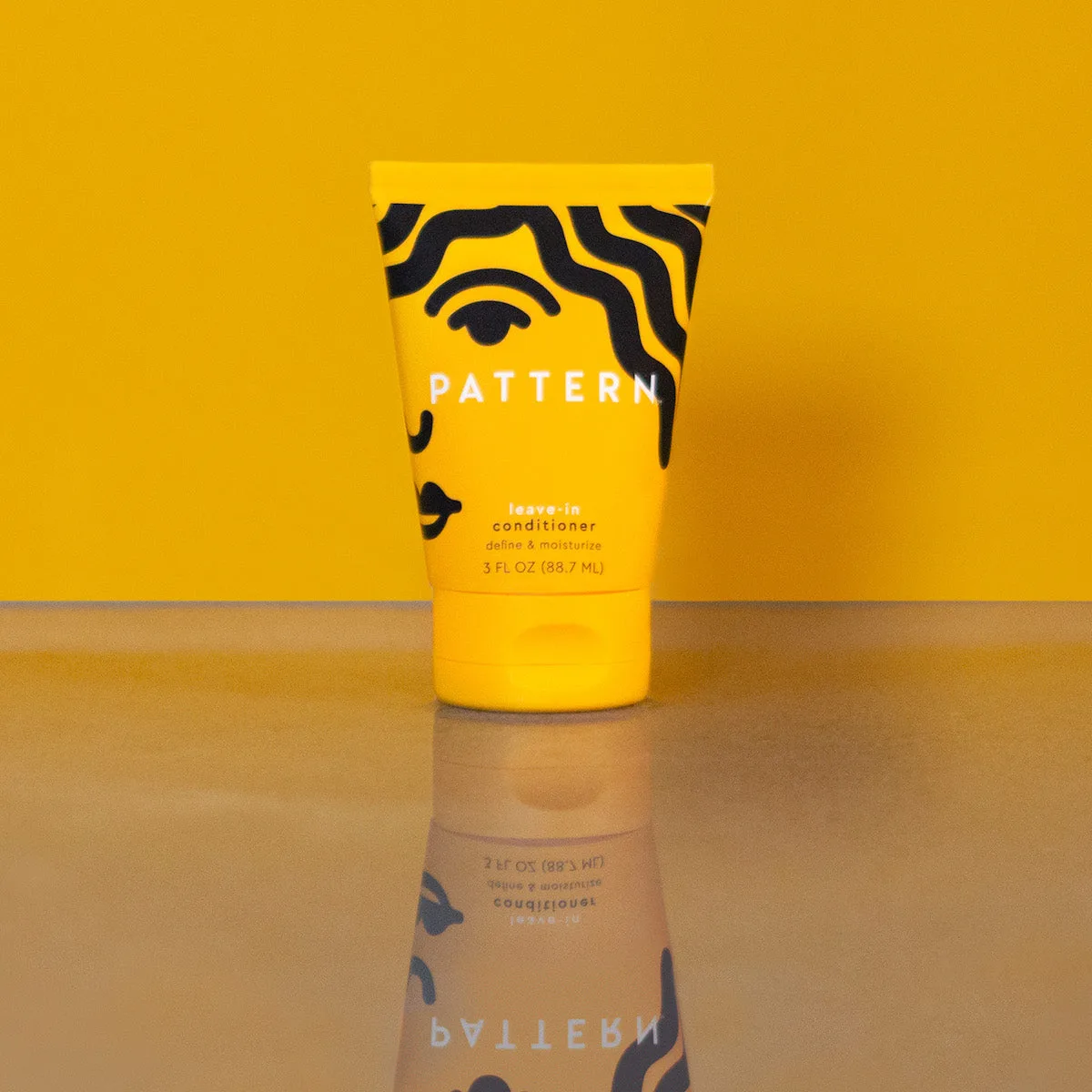 Mini Leave-In Conditioner: On-the-Go Curls