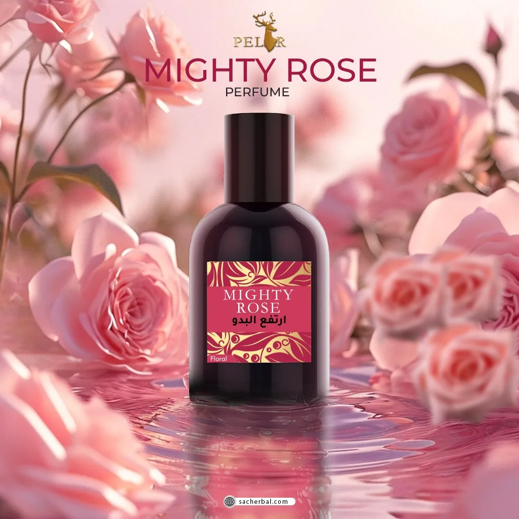 Mighty Rose Perfume: A Floral Fragrance Guide