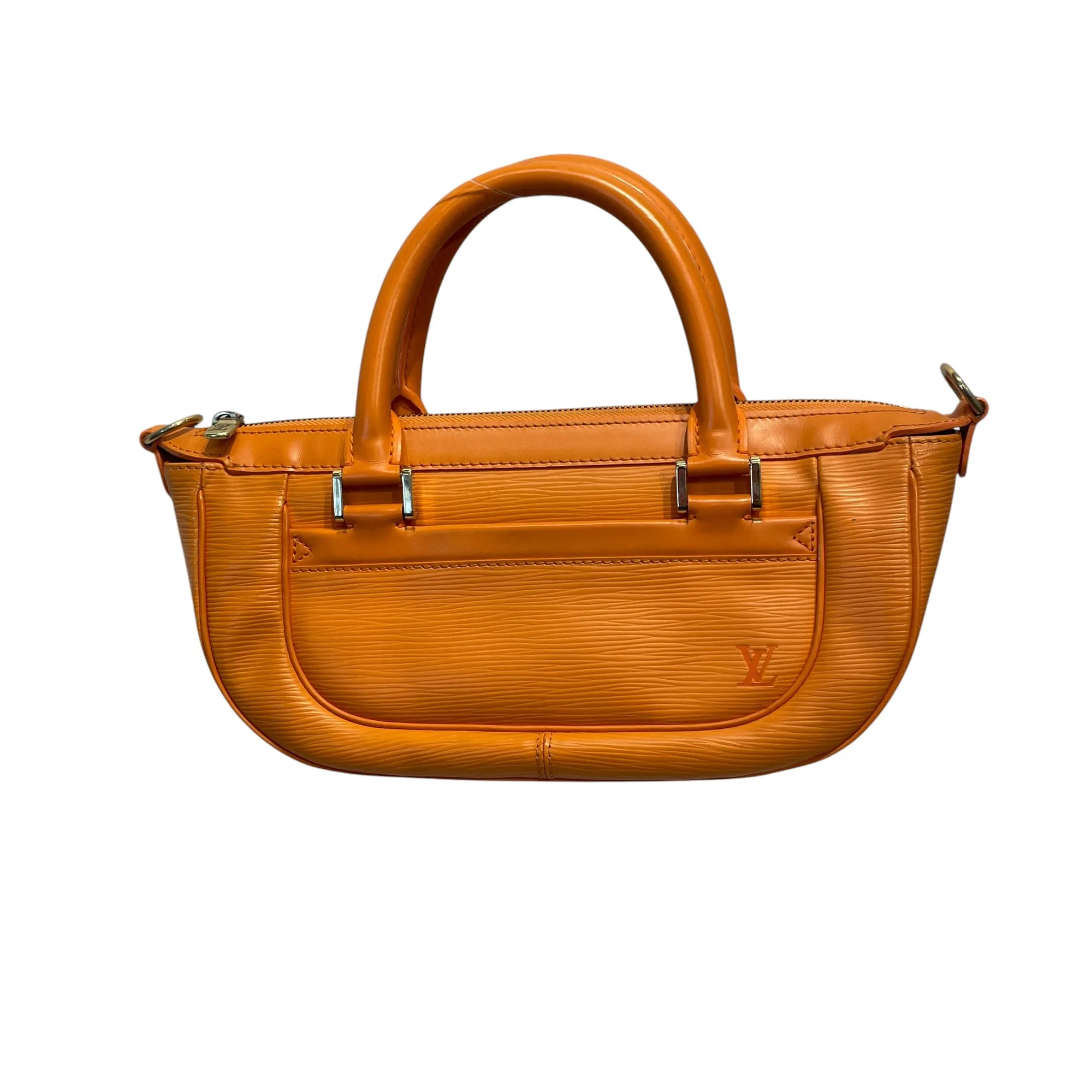 LOUIS VUITTON/Cross Body Bag/Leather/ORN/EPI DHANURA