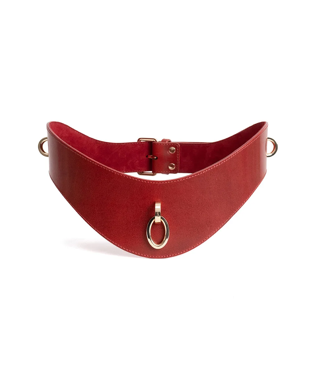 Belt "Elara" Red