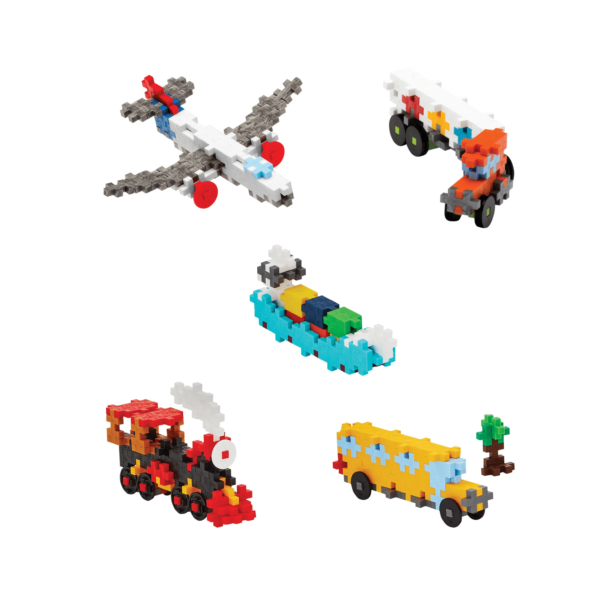 How to Choose a Plus-Plus Set for a Child Who Only Has Tubes