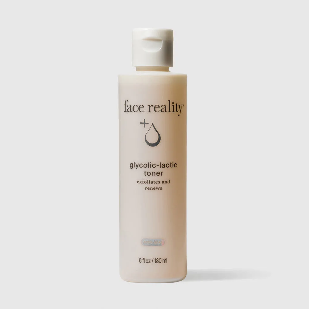 Tonico glicolico-lattico Face Reality