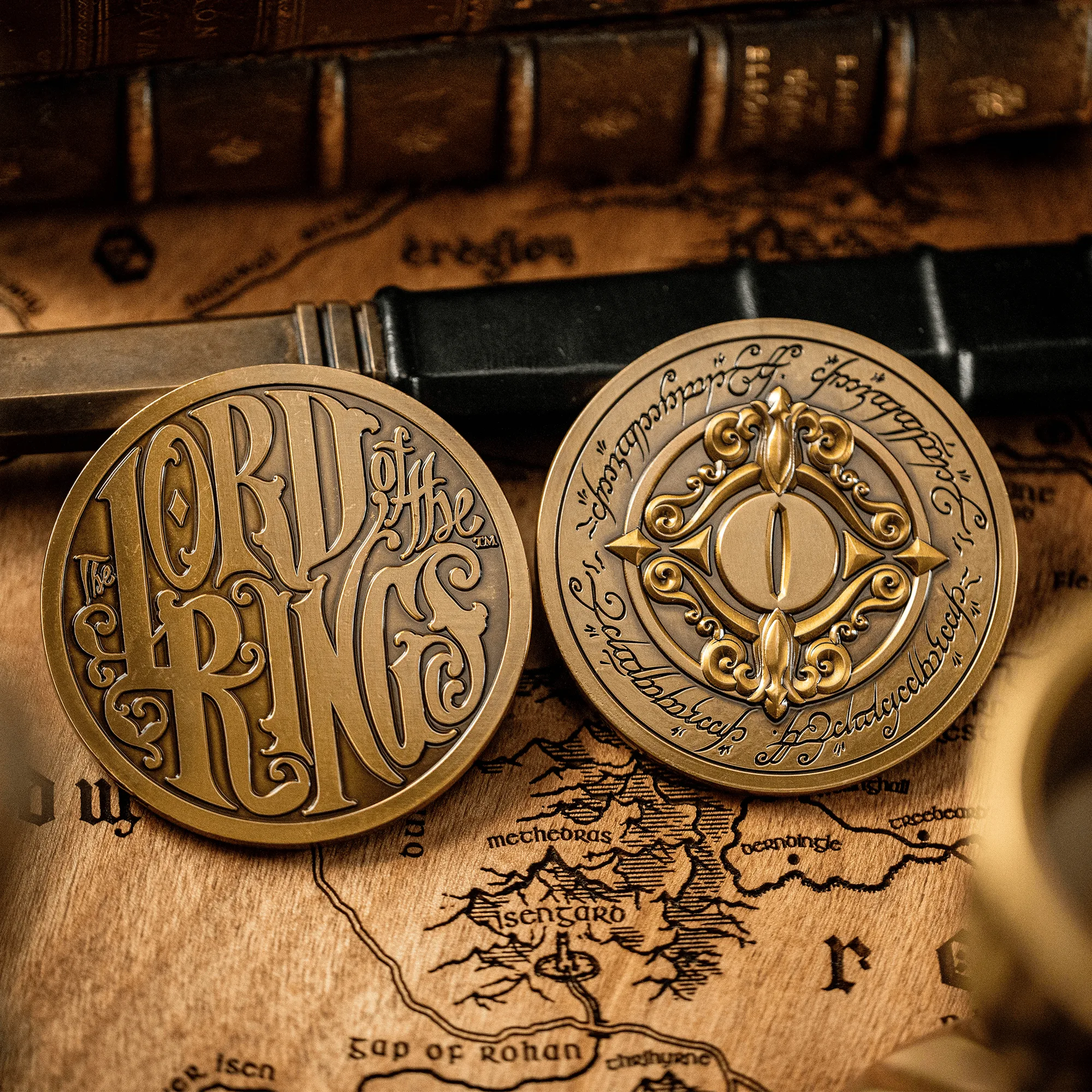 What Makes a Deck a Collector's Medallion?