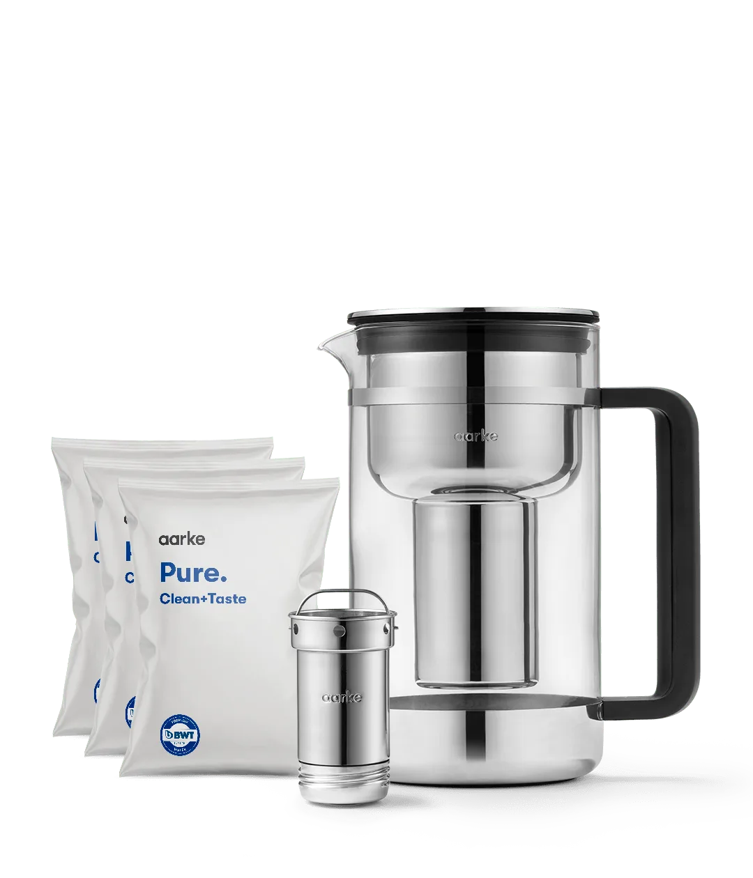 Zestaw startowy Purifier Large