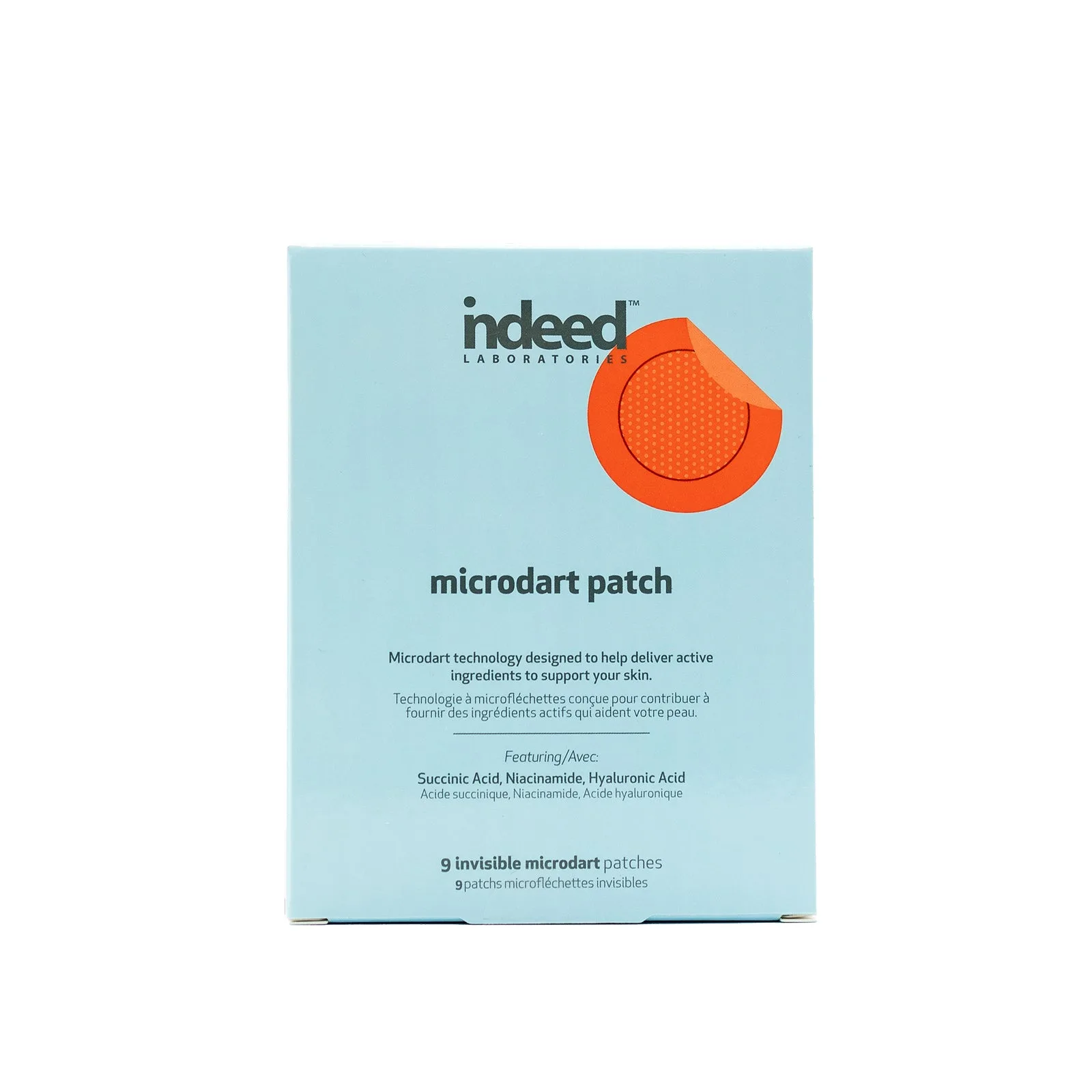 Miếng dán Microdart