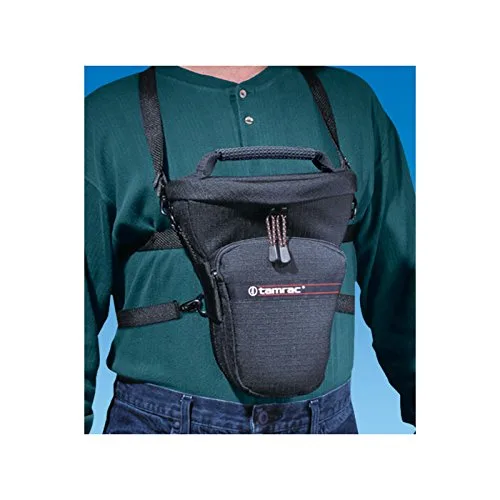 Cómo colocar un arnés de pecho en tu mochila de cámara