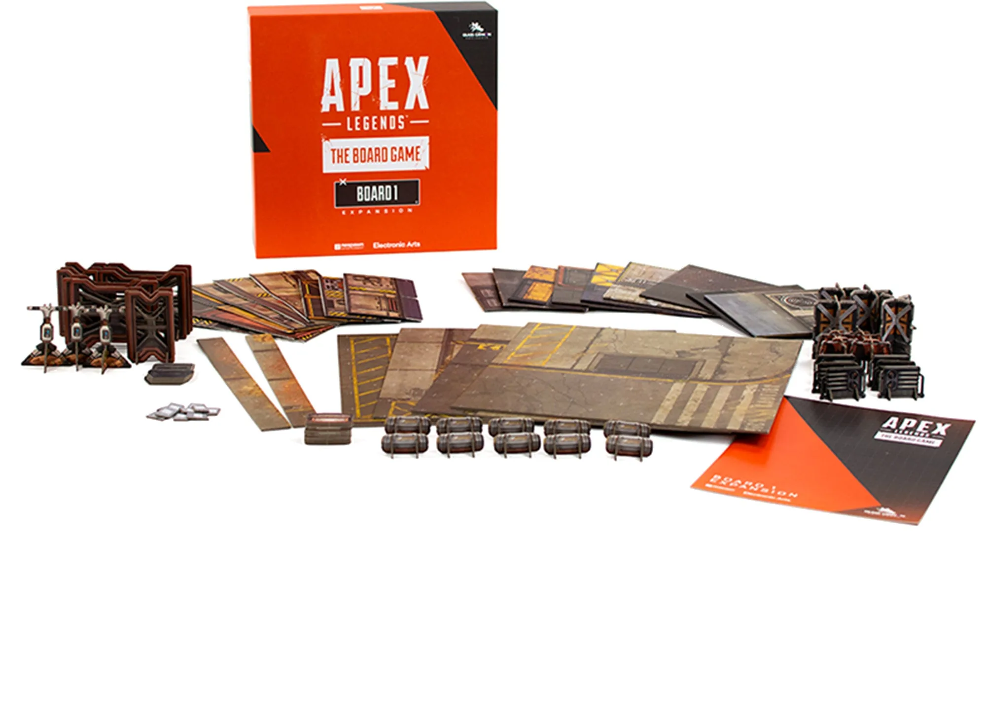 Apex Legends Board Game vs Video Game: Key Differences