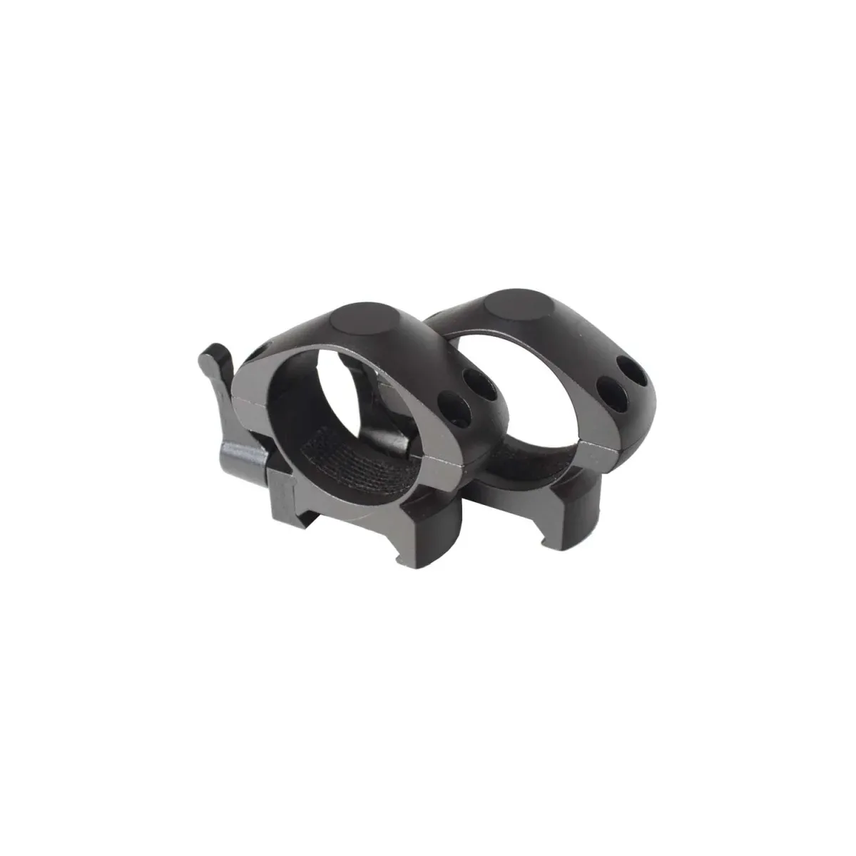 حوامل AluTech 30mm سريعة الفك: دليل الاختيار