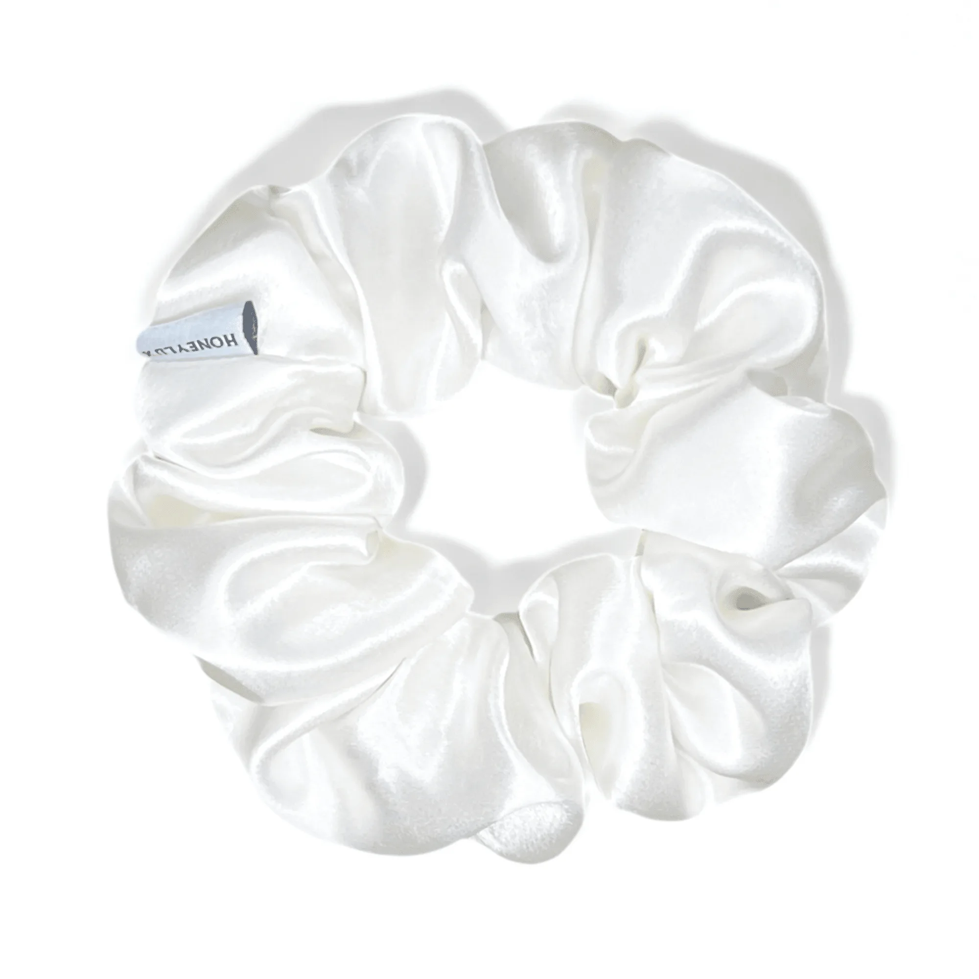 White vs Pink Mulberry Silk Scrunchie: Which to Choose?
